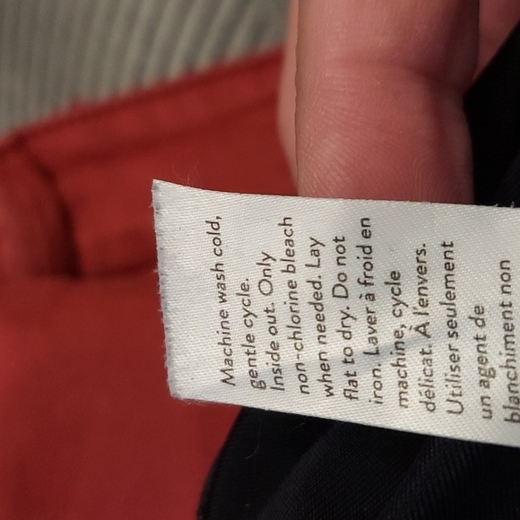 SPANX Black Faux Leather Leggings - Picture 13 of 14